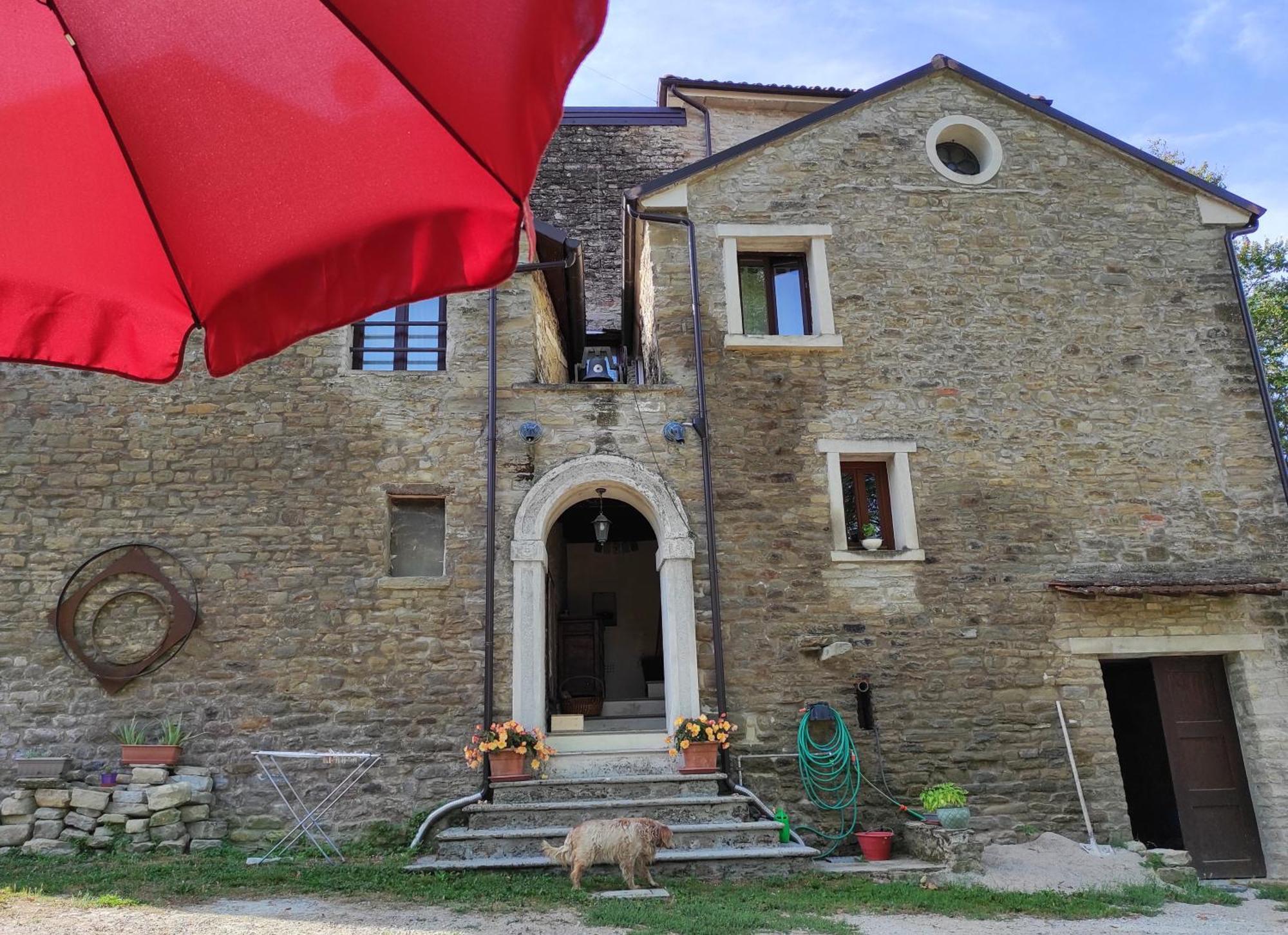 Porcaticcio Villa Casola Valsenio Exterior photo